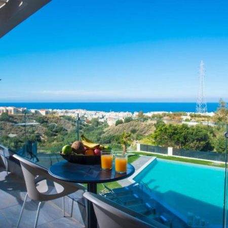 Orama Villa Hersonissos  Dış mekan fotoğraf