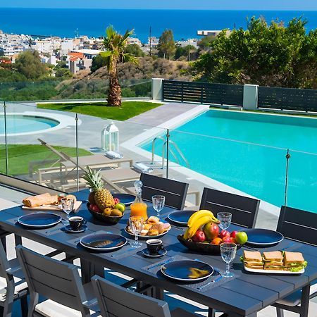 Orama Villa Hersonissos  Dış mekan fotoğraf