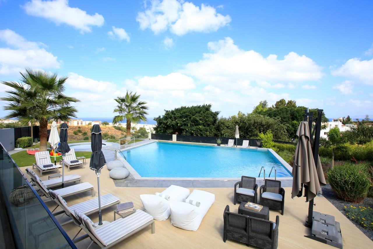 Orama Villa Hersonissos  Dış mekan fotoğraf