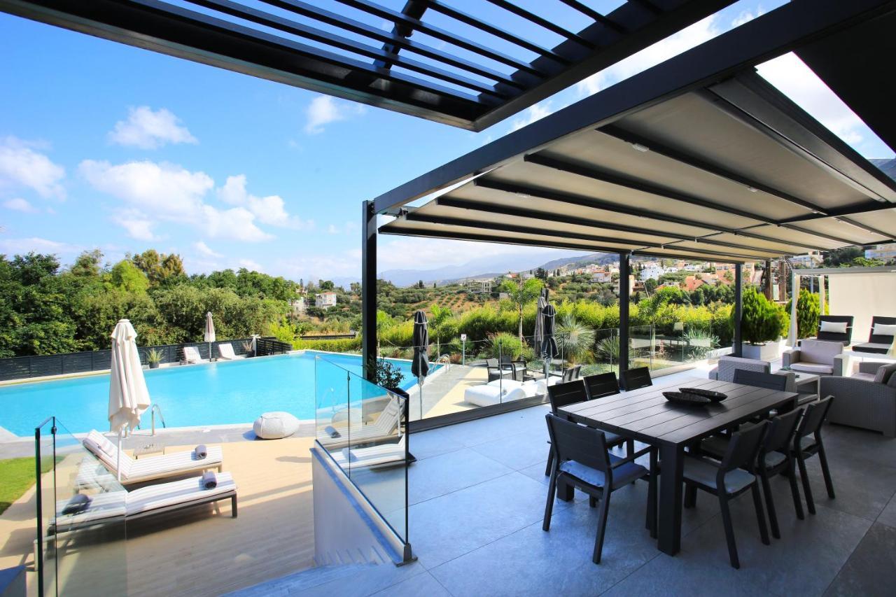 Orama Villa Hersonissos  Dış mekan fotoğraf