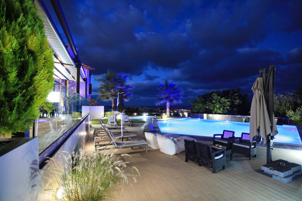 Orama Villa Hersonissos  Dış mekan fotoğraf