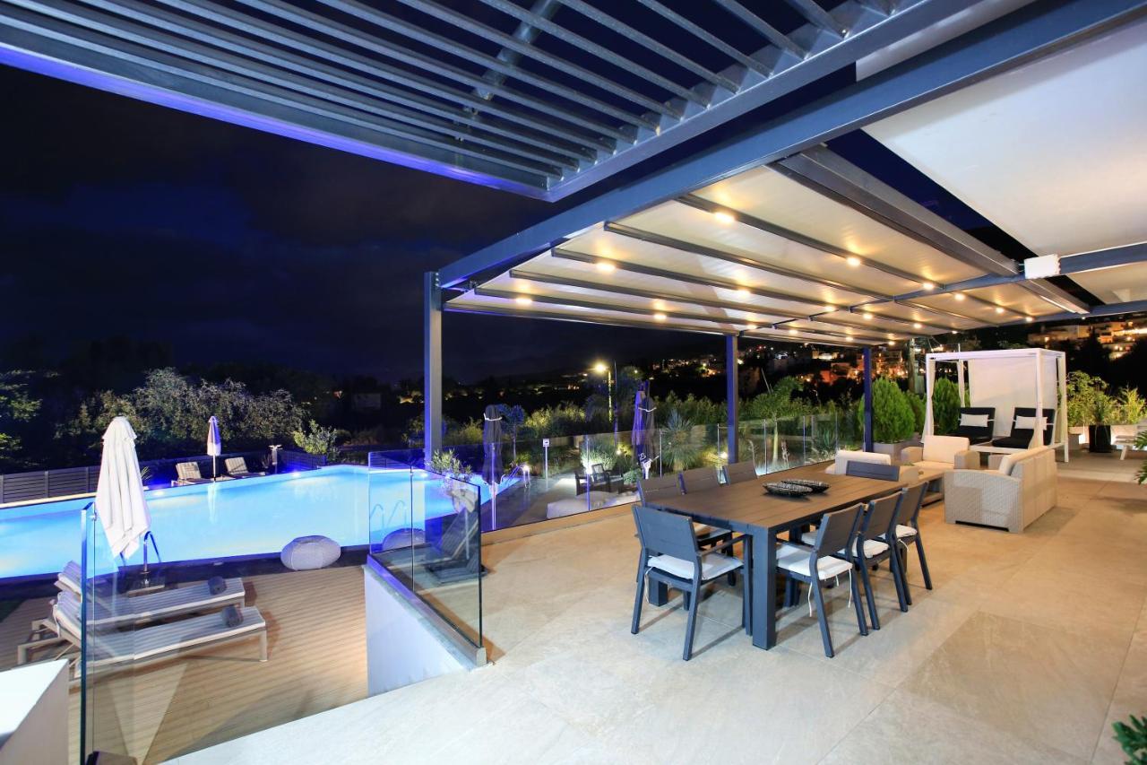 Orama Villa Hersonissos  Dış mekan fotoğraf