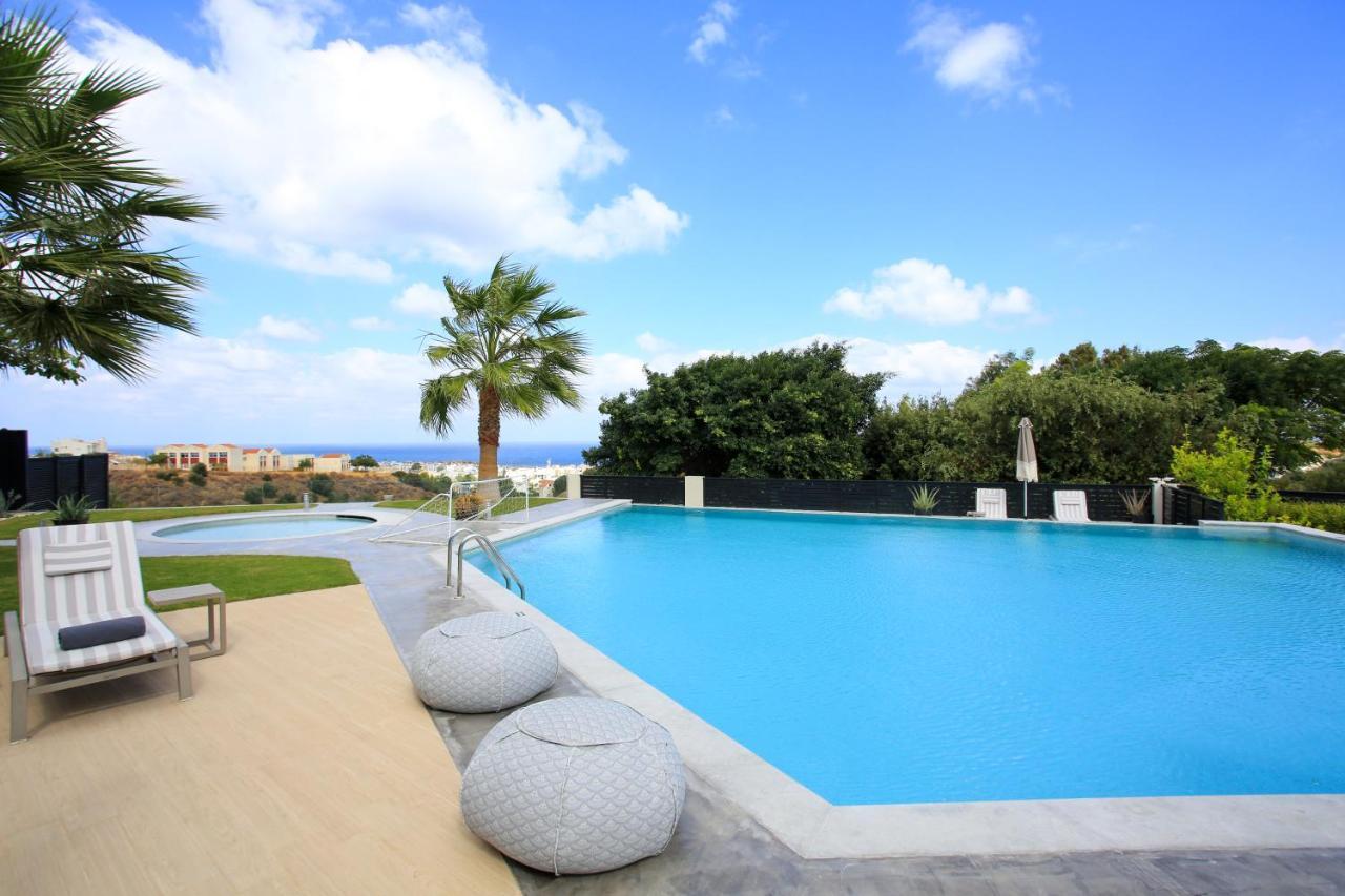 Orama Villa Hersonissos  Dış mekan fotoğraf