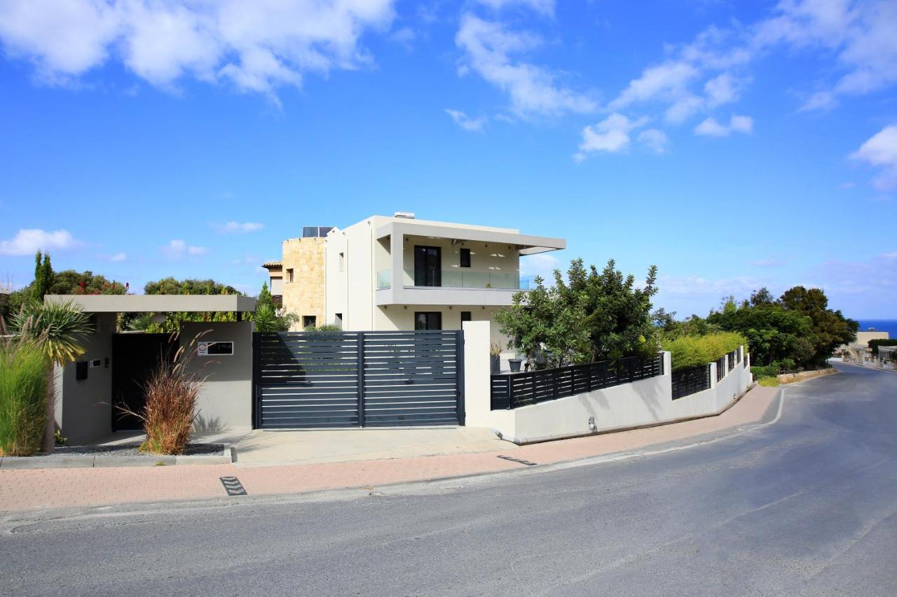 Orama Villa Hersonissos  Dış mekan fotoğraf