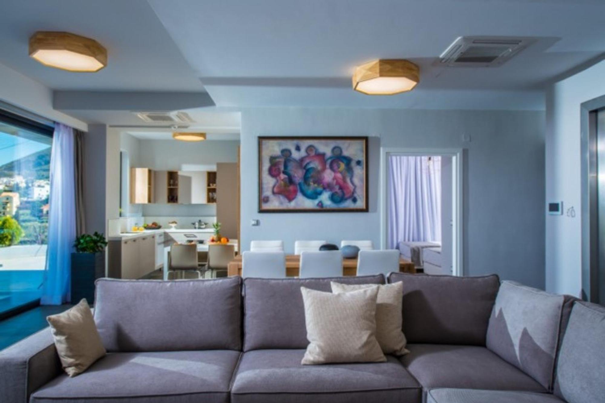 Orama Villa Hersonissos  Dış mekan fotoğraf