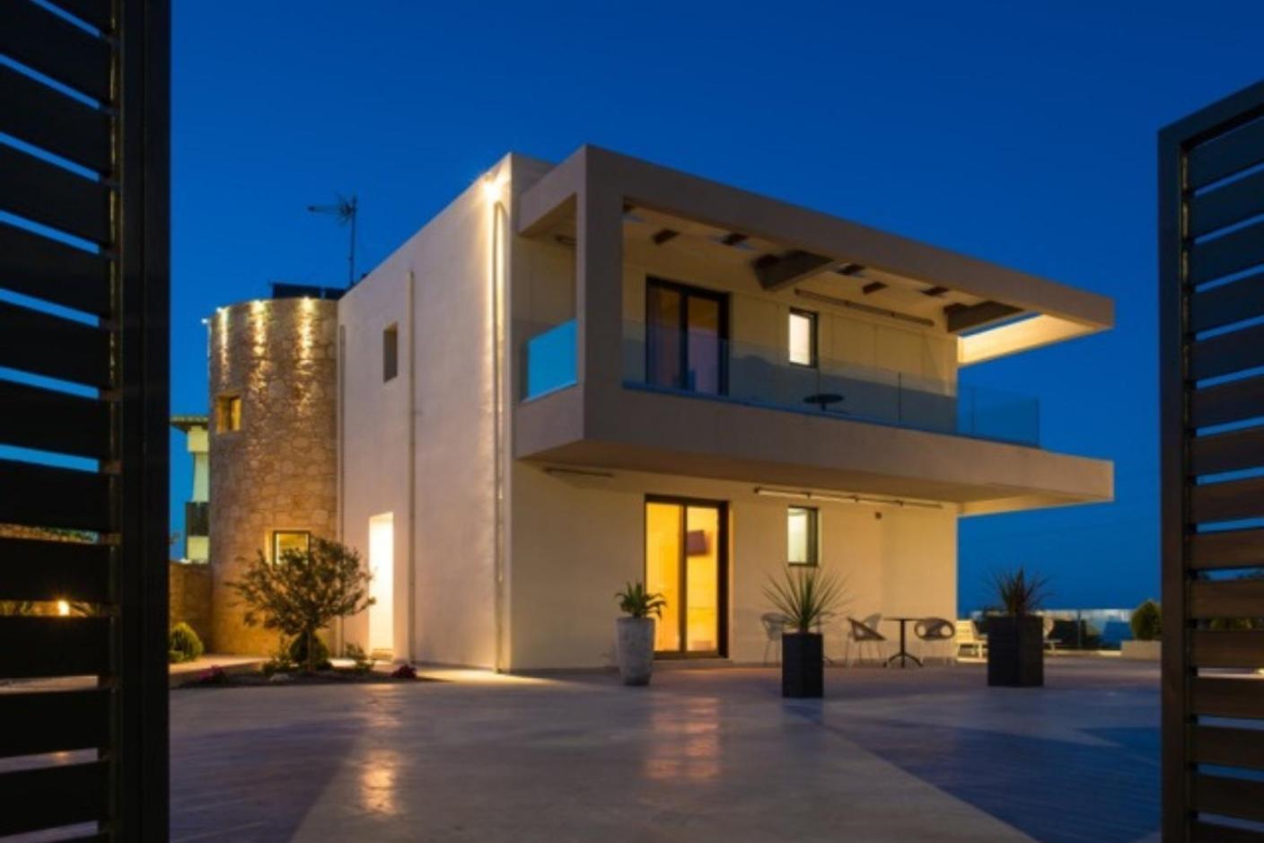 Orama Villa Hersonissos  Dış mekan fotoğraf