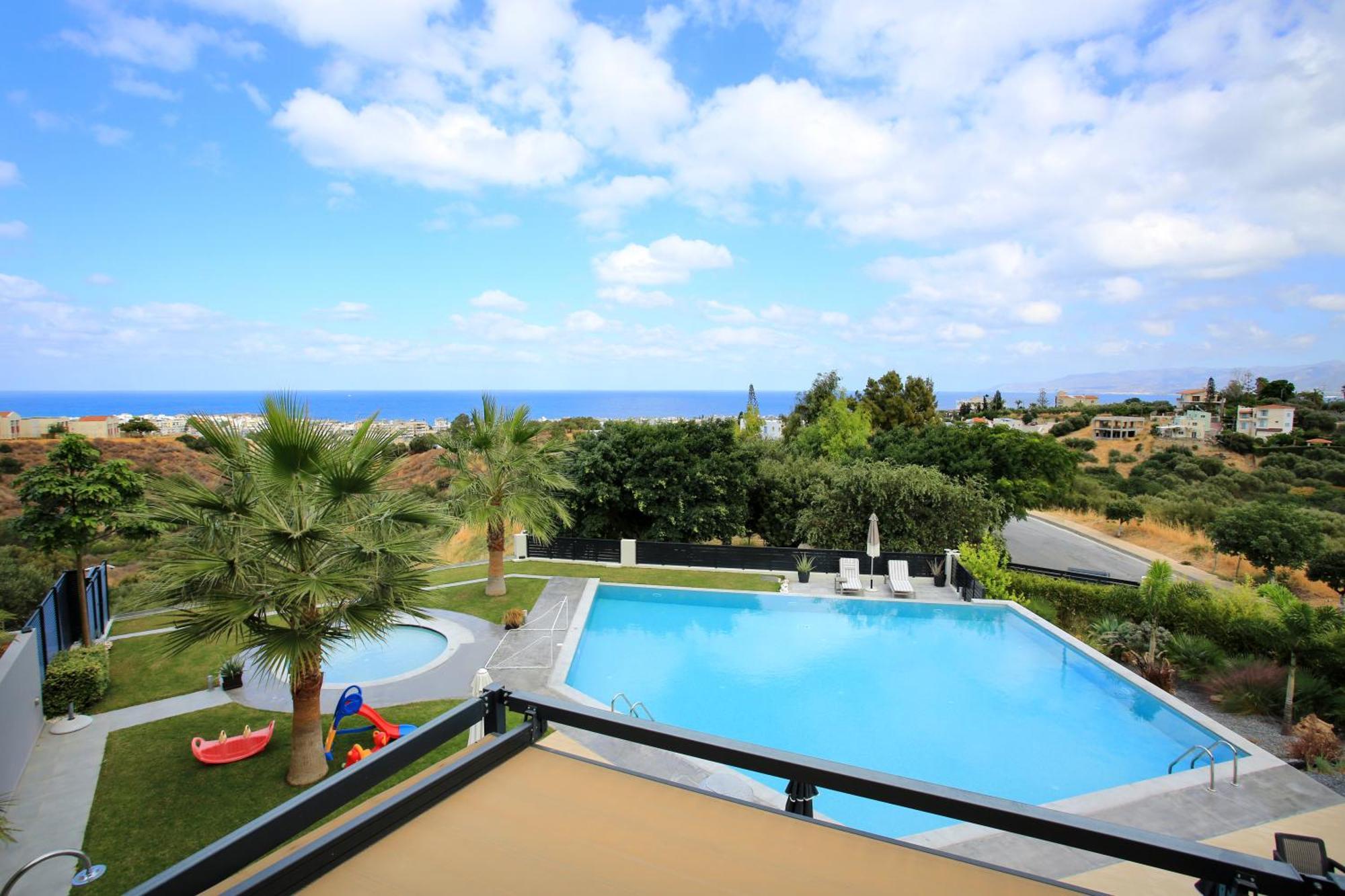 Orama Villa Hersonissos  Dış mekan fotoğraf