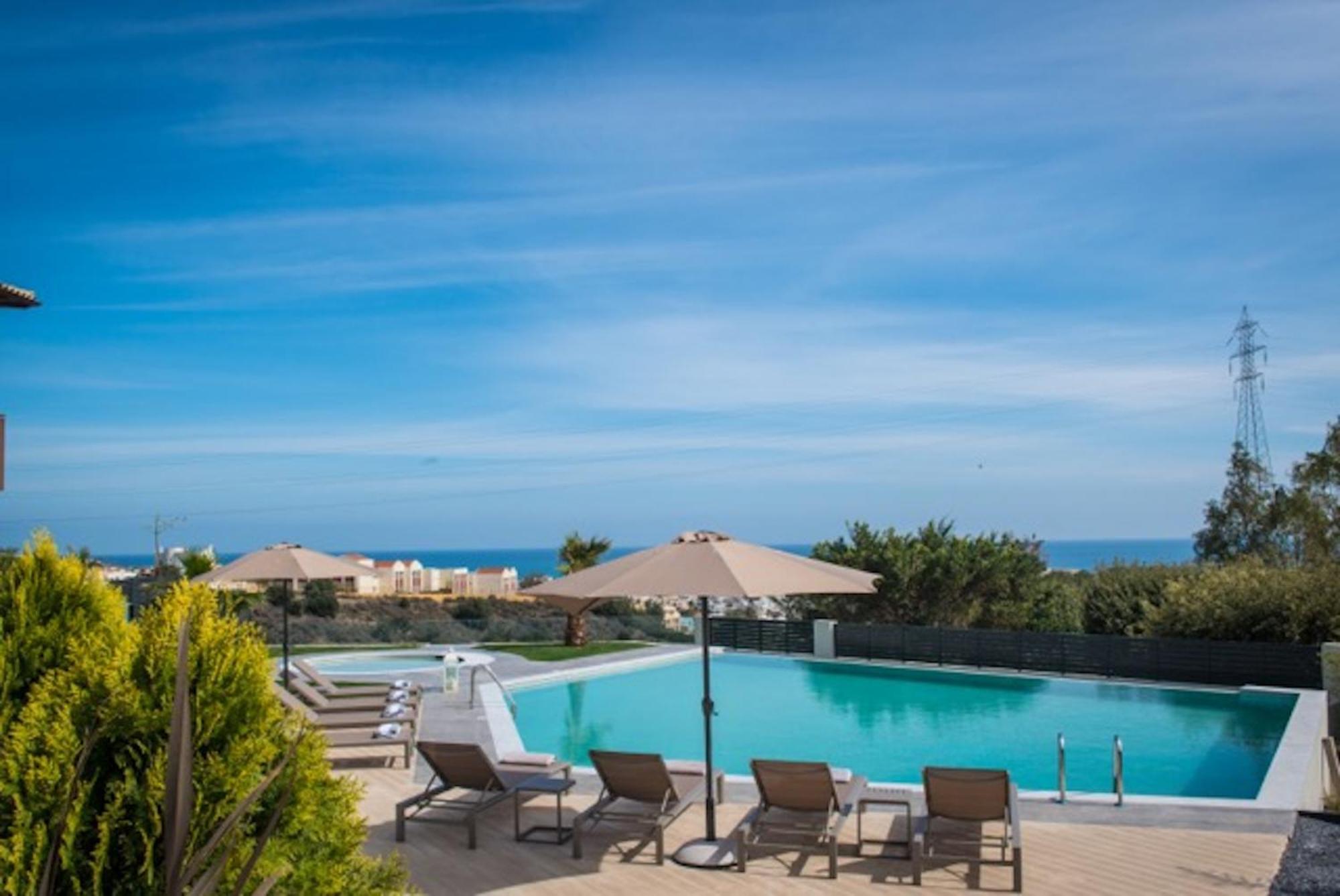 Orama Villa Hersonissos  Dış mekan fotoğraf