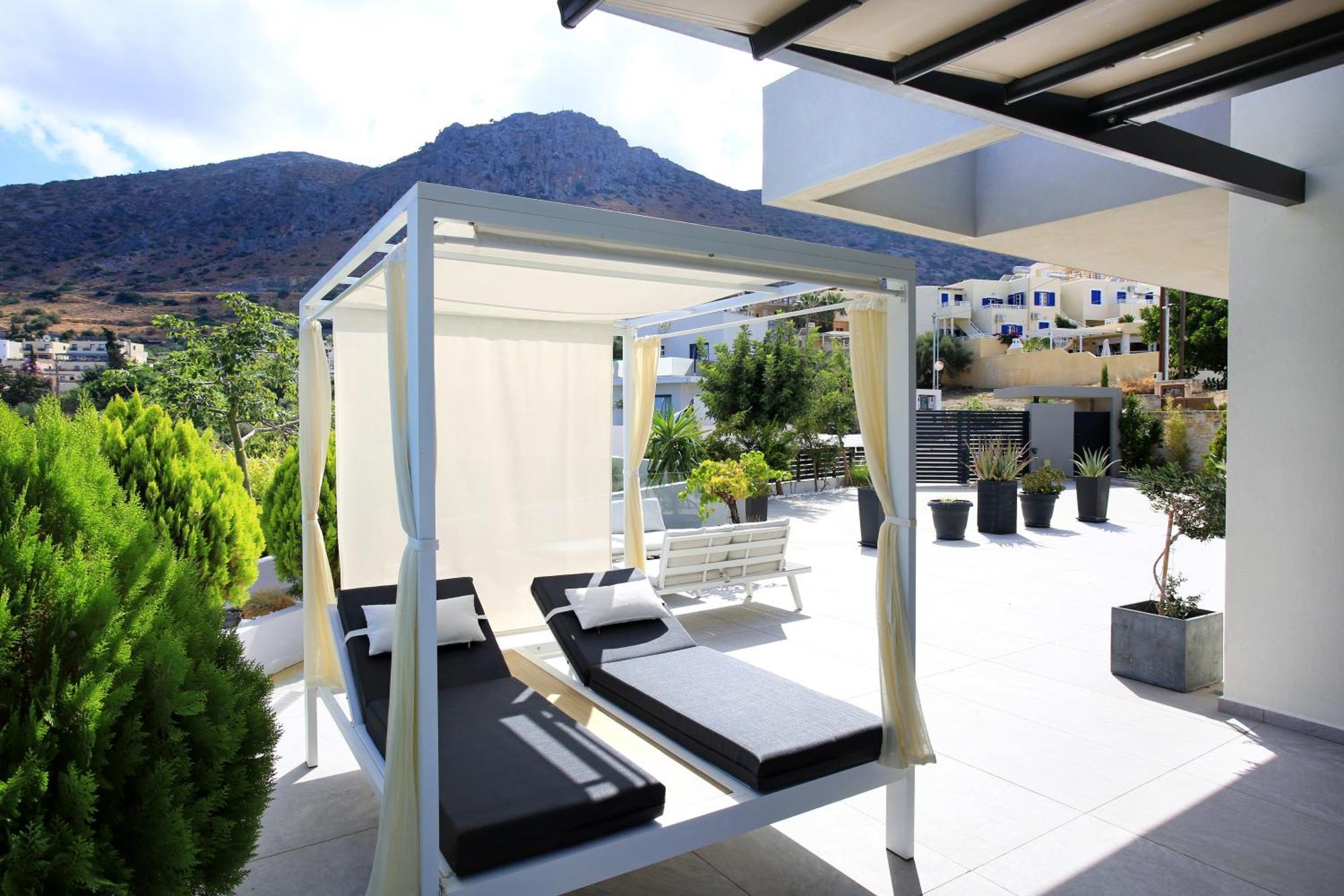 Orama Villa Hersonissos  Dış mekan fotoğraf