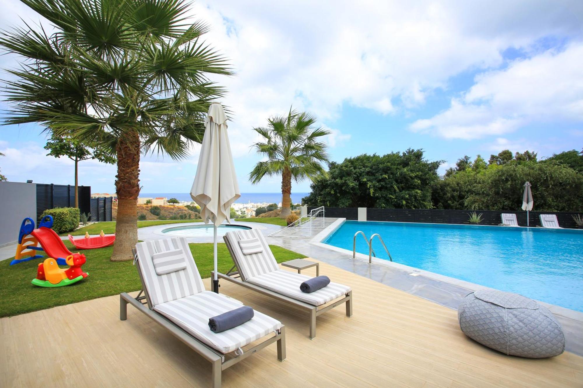 Orama Villa Hersonissos  Dış mekan fotoğraf